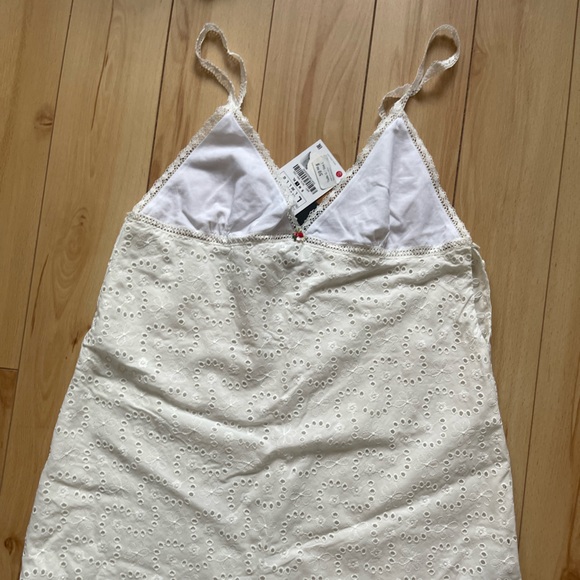 Zara pointelle dress (not nwt) - Picture 1 of 2